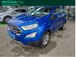 Ford EcoSport 1.0 EcoBoost 125 BVM6 Titanium Vaucluse Avignon