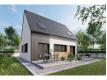 Maison  Construire de 106m avec 4 Chambres  Plourin sur un Terrain de 491m Finistre Plourin