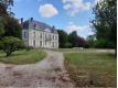 Chteau et ses 2 logements sur 30ha clos de murs Charente Maritime Matha