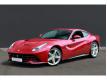 Ferrari F12 ORIG. FRANCE 1ERE MAIN ROSSO FUOCO Rhin (Haut) Sainte-Croix-en-Plaine