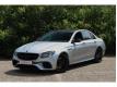 Mercedes Classe E 63S 4MATIC+ ARGENT IRRIDIUM CARBONE SERVICE MERCEDES - LLD 790/Mois Rhin (Haut) Sainte-Croix-en-Plaine