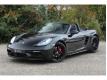 Porsche 718 Boxster GTS Rhin (Haut) Sainte-Croix-en-Plaine