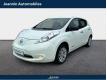 Nissan Leaf Electrique 24kWh Visia Seine et Marne Vert-Saint-Denis