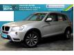 BMW X3 xDrive20d 184ch Exclusive BVA6 Gironde Bordeaux