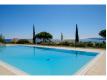 Appartement vue mer - terrasse et parking - piscine dans la rsidence Var Sainte-Maxime