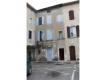 En coeur de ville, immeuble avec cour et grenier Gard Pont-Saint-Esprit