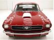 Ford Mustang COUPE 1965 dossier complet au 0651552080 Seine Maritime Le Havre