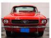 Ford Mustang FASTBACK 1965 Dossier complet au +33651552080 Seine Maritime Le Havre