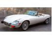 Jaguar E-Type cabriolet matching number Seine Maritime Le Havre