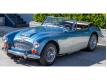 Austin Healey 3000 BJ8 Mark III Seine Maritime Le Havre