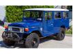 Toyota Land Cruiser HJ47 Troopy Seine Maritime Le Havre