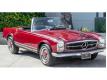 Mercedes 230 SL PAGODE SYLC EXPORT Seine Maritime Le Havre