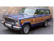 Jeep Wagoneer SYLC EXPORT Seine Maritime Le Havre