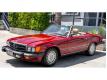 Mercedes SL 560 SYLC EXPORT Seine Maritime Le Havre