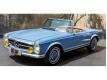 Mercedes 250 250SL pagode SYLC EXPORT Seine Maritime Le Havre