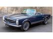 Mercedes 250 250SL pagode SYLC EXPORT Seine Maritime Le Havre