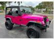 Jeep Wrangler S 4WD/4X4 5-Speed Seine Maritime Le Havre