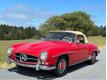 Mercedes 190 190SL MERCEDES Seine Maritime Le Havre