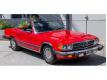 Mercedes SL 560 + hardtop Seine Maritime Le Havre