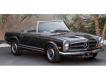 Mercedes SL 280 280SL PAGODE Seine Maritime Le Havre