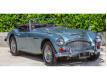 Austin-Healey 3000 Seine Maritime Le Havre