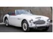 Austin-Healey Healey 3000 BJ8 Convertible Sports Car Seine Maritime Le Havre