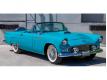 Ford Thunderbird Convertible Seine Maritime Le Havre