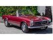 Mercedes 230 230SL PAGODE AVEC CAPOTE + HARD TOP Seine Maritime Le Havre