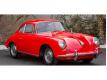 Porsche 356 356C 1600 Karmann Coupe Seine Maritime Le Havre