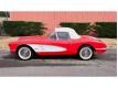 Chevrolet Corvette C1 Seine Maritime Le Havre
