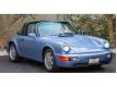 Porsche 911 964 CARRERA 2 TARGA Seine Maritime Le Havre