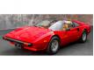 Ferrari 308 GTS 01.76.63.32.16 Seine Maritime Le Havre