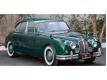 Jaguar MK II MK2 Seine Maritime Le Havre
