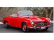 Mercedes 190 sl 190SL Seine Maritime Le Havre