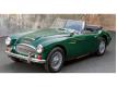 Austin-Healey 3000 MK3 BJ8 Seine Maritime Le Havre