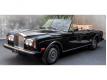 Rolls-Royce Corniche cabriolet Seine Maritime Le Havre