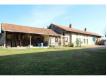 ANCIENNE FERME DE 134 M ET DE NOMBREUSES DEPENDANCES SUR UN TERRAIN DE 1788 M Sane et Loire Cuisery