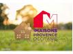 Les Maisons Provence Occitanie - Beau terrain  btir avec beaux projets Hrault Magalas