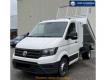 Volkswagen Crafter CHASSIS CABINE CSC PROPULSION (RJ) 50 L3 2.0 TDI 163 CH BUSINESS Rhin (Bas) Mertzwiller