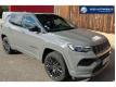 Jeep Compass 1.3 PHEV T4 240 ch 4xe eAWD S Rhin (Bas) Mertzwiller