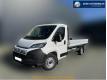 Fiat Ducato PLATEAU RIDELLES SIMPLE CABINE SC XL 3.5 T MAXI 180 CH S BVM6 Rhin (Bas) Mertzwiller