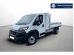 Fiat Ducato Chassis Benne CC ACIER MAXI 3T5 140PACK TECHNO Rhin (Bas) Mertzwiller