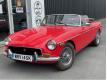 MG MGB CABRIOLET Gironde Bordeaux