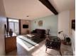 Appartement d'env.93m en rez-de-chausseavec jardin Ardche Charmes-sur-Rhne