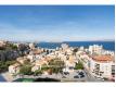Rfrence : 3232-CLA. - Appartement  avec extrieur  et vue mer dans le 7e arrondissement de Marseille Bouches du Rhne Marseille