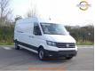 Volkswagen Crafter VAN NOUVEAU 35 L4H3 2.0 TDI 140 CH BUSINESS Gard Bagard