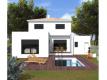 Villa neuve T4 avec garage Gard Comps