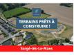 Votre terrain  2 minutes du Mans Sarthe Sarg-ls-le-Mans