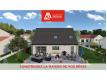 Terrain constructible + Maison  tage de 140m  Germaine Marne Germaine