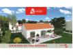 Terrain constructible + Maison de plain-pied de 90m  Saint-Masmes Marne Saint-Masmes